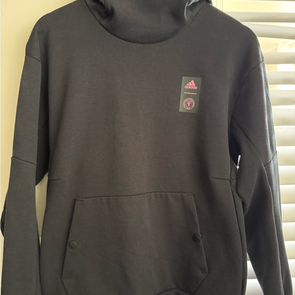 Adidas Inter Miami Hoodie